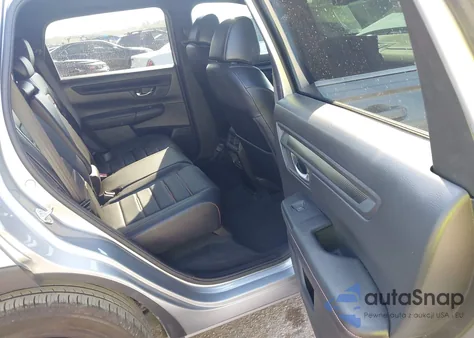 2024 Honda Cr-V Hybrid Sport-L из США, поврежденный, VIN 7FARS5H82RE028460